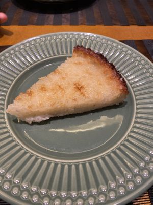   at Vida Bistro in Rio De Janeiro