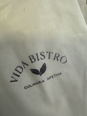   at Vida Bistro in Rio De Janeiro