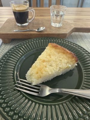   at Vida Bistro in Rio De Janeiro