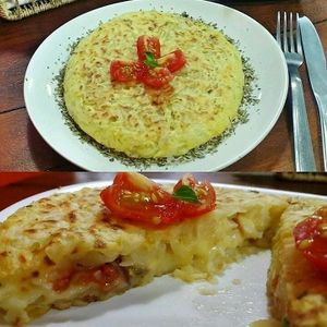 rösti at Vida Bistro in Rio De Janeiro