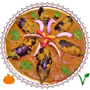 BagaBaingan at Dakshin in Columbus