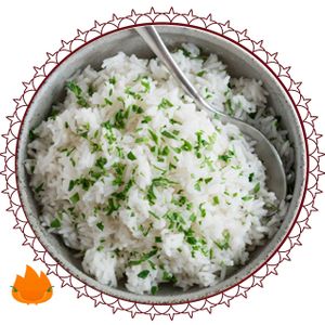 Flavored Basmati Rice  at Dakshin in Columbus