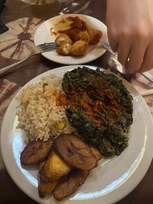   at Bennachin in New Orleans