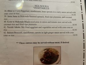   at Bennachin in New Orleans