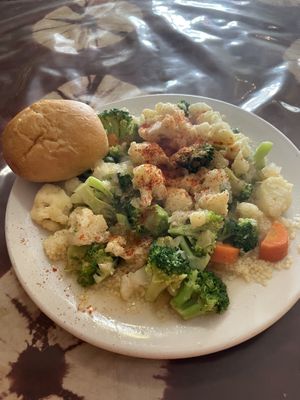   at Bennachin in New Orleans