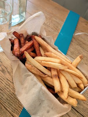  at Bareburger - Short North in Columbus