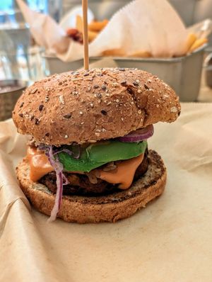  at Bareburger - Short North in Columbus