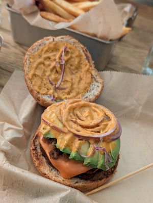  at Bareburger - Short North in Columbus