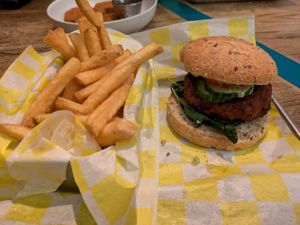  at Bareburger - Short North in Columbus