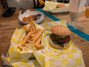  at Bareburger - Short North in Columbus