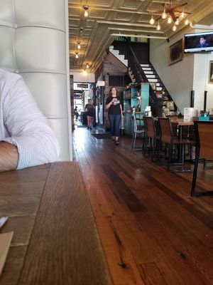 Atmosphere at Bareburger - Short North in Columbus