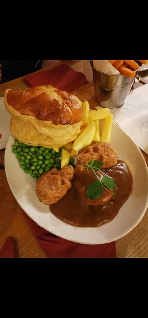  at Brooklyn Cafe in Glasgow