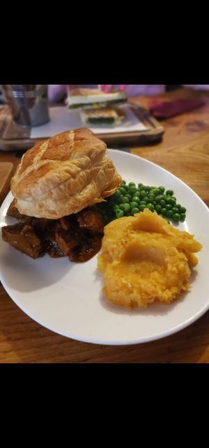  at Brooklyn Cafe in Glasgow