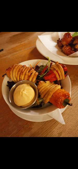  at Brooklyn Cafe in Glasgow