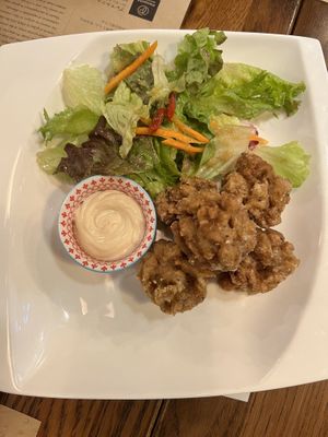   at Premarché Alternative Diner in Kyoto