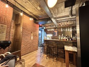   at Premarché Alternative Diner in Kyoto