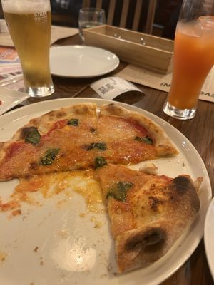   at Premarché Alternative Diner in Kyoto