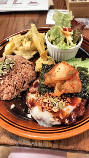  at Premarché Alternative Diner in Kyoto