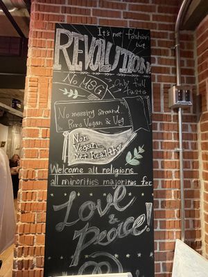 Nice  at Premarché Alternative Diner in Kyoto