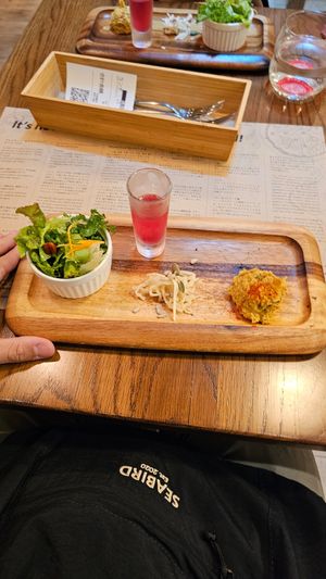  at Premarché Alternative Diner in Kyoto