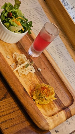  at Premarché Alternative Diner in Kyoto