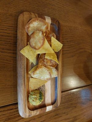  at Premarché Alternative Diner in Kyoto