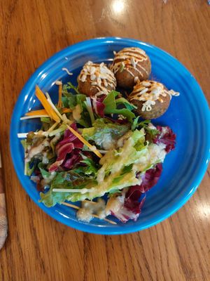  at Premarché Alternative Diner in Kyoto