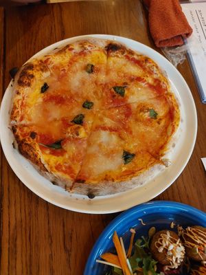  at Premarché Alternative Diner in Kyoto