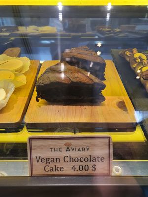  at The Flock Cafe in Siem Reap