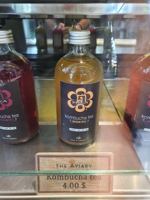  at The Flock Cafe in Siem Reap