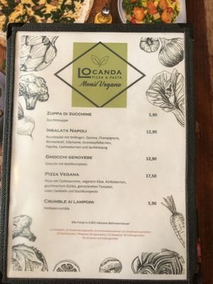   at Locanda in Wurzburg