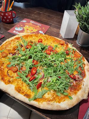   at Locanda in Wurzburg