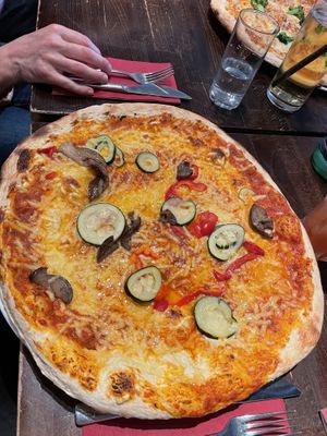   at Locanda in Wurzburg