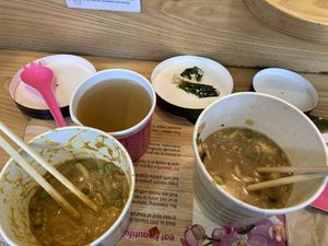   at Itsu - Camden in North West London