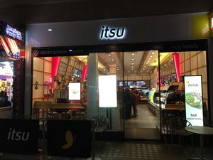 Exterior  at Itsu - Camden in North West London