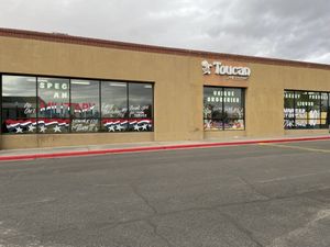   at Toucan Market in Las Cruces