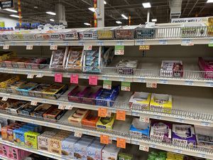   at Toucan Market in Las Cruces