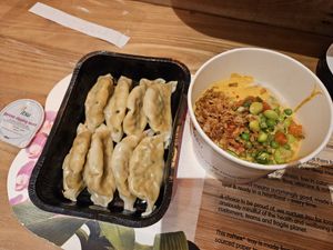  at Itsu - Notting Hill Gate in West London