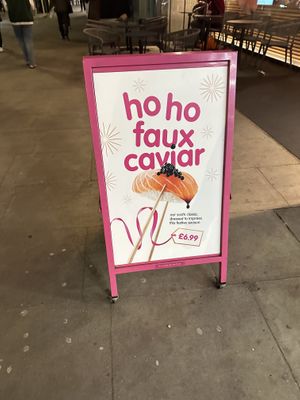   at Itsu - Notting Hill Gate in West London