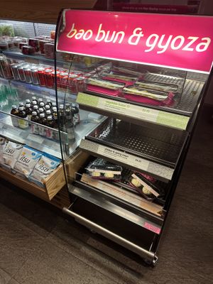   at Itsu - Notting Hill Gate in West London