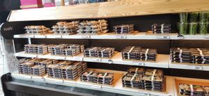  at Itsu - The Strand in London