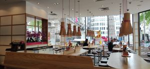  at Itsu - The Strand in London