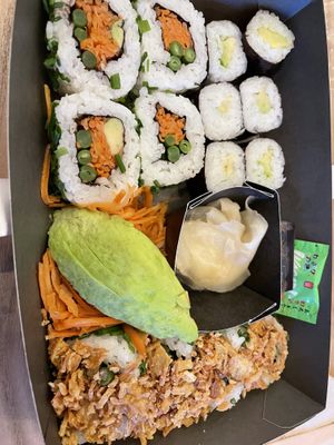   at Itsu - The Strand in London