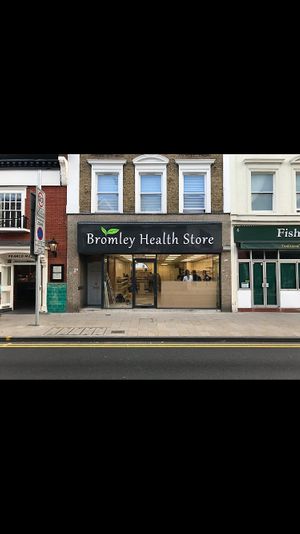 Bromley Health Store at Bromley Health Store in Bromley