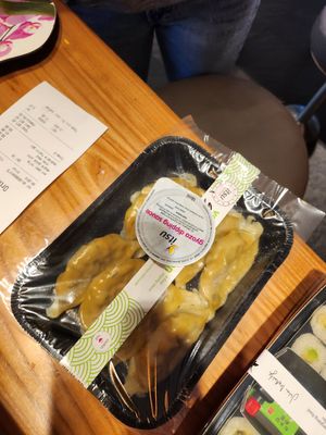  at Itsu - 163 Victoria St in South West London