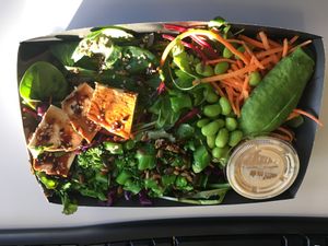 Lunchbox  at Itsu - 163 Victoria St in South West London