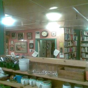  at Scarthin Books Cafe in Cromford