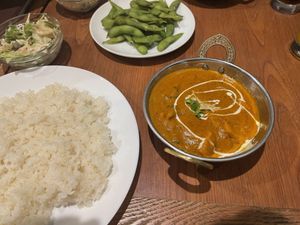   at Spice Oven in Tokyo
