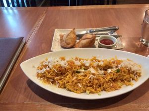  at Spice Oven in Tokyo