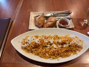  at Spice Oven in Tokyo